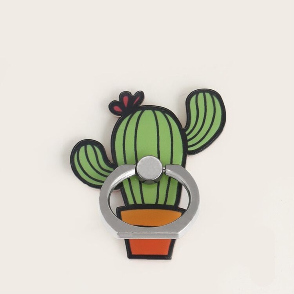 🌵Smart Phone Ring Stand🌵